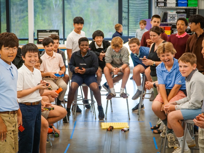 Cardigan Mountain School - A Launching Pad for Successful Young Men