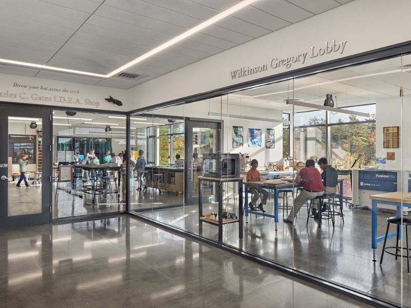 Cardigan’s hub of Innovative Design, Applied Engineering, and Creative Arts