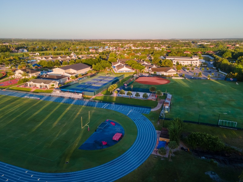 Experience the stunning Windermere Preparatory School campus