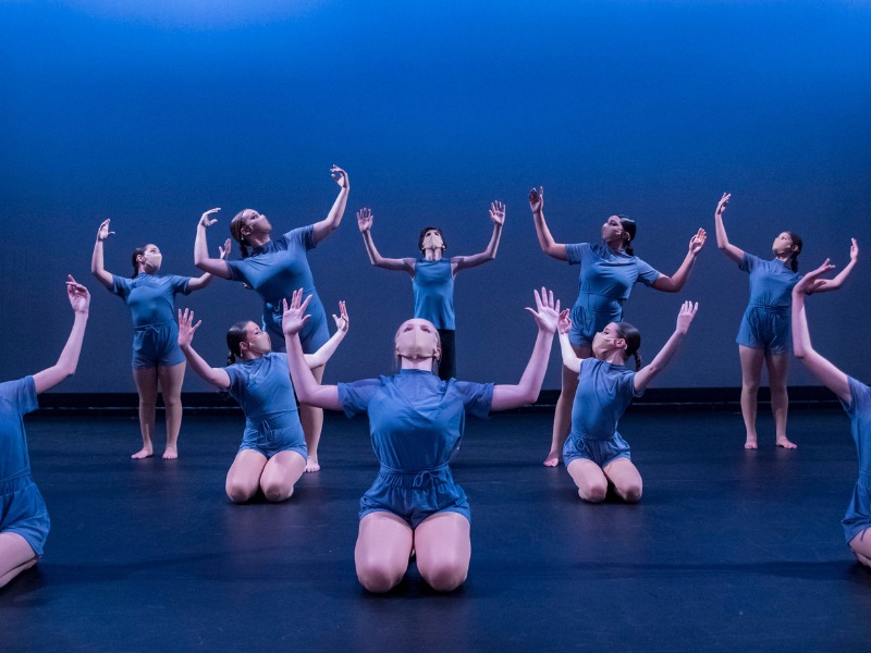 Cultivate artistic talents and perform at the world-renowned Juilliard School.