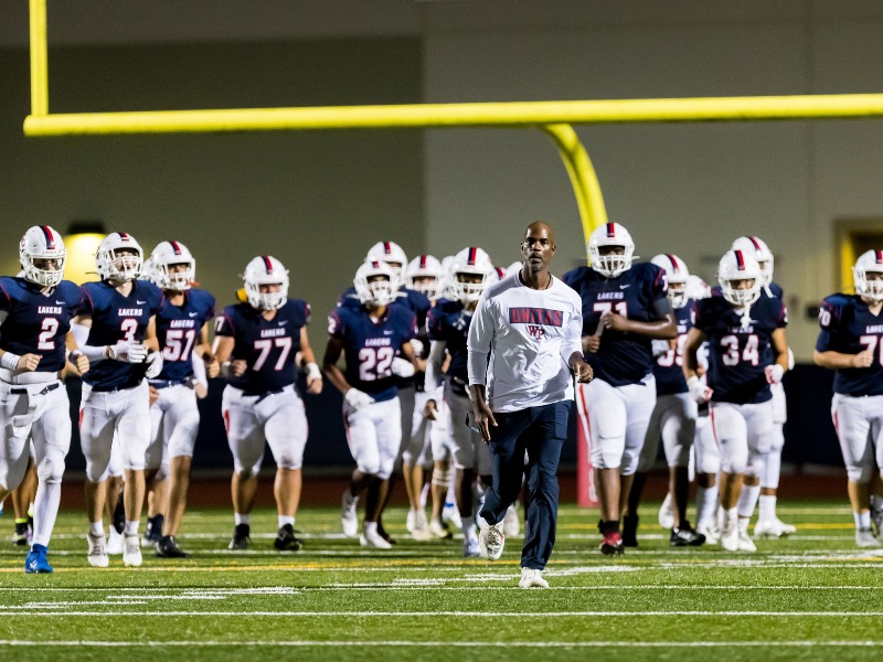 Windermere Prep offers over 60 competitive teams in 20 different sports for students to unleash their full potential