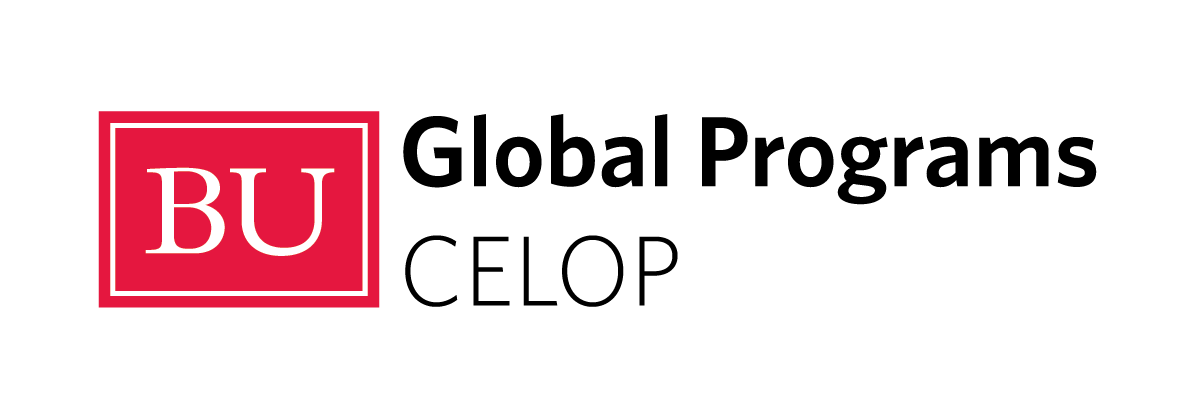 Boston University - CELOP