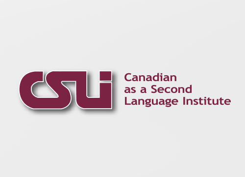 Canadian as a Second Language Institute (CSLI)