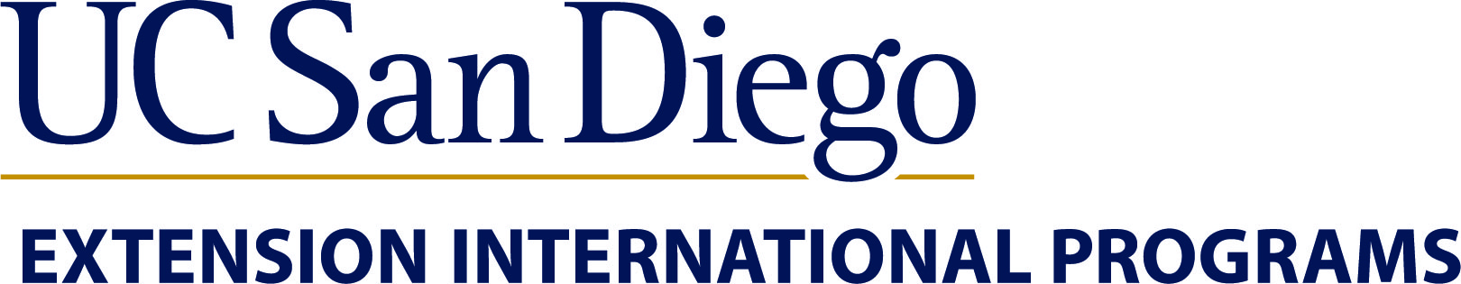 University of California, San Diego, Extension International Programs